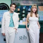 Ungsumalynn Sirapatsakmetha Instagram - 🧡💚ควงพี่แดนมาอวดผิวสวยสุขภาพดี ด้วยจีแอนด์เอช ใหม่! เค้าเปิดตัวไลน์บอดี้แคร์สูตรวีแกนทั้งกลุ่มเลย แพคเกจน่ารัก สีพาสเทล กลิ่นหอมละมุน ถูกใจแพทตี้มาก 🥰เลยเลือกให้พี่แดนใช้ด้วยกันไปเลย ส่วนผสมอ่อนโยนต่อผิวเรา เพราะมาจากพืชธรรมชาติแพลนท์เบส ไม่มีส่วนผสมจากสัตว์ ผ่านการทดสอบการแพ้ด้วย มีหลายตัวให้เลือกใช้ ครบทั้งการทำความสะอาดและบำรุงผิวเลย 😍 #ghVegan #ผิวดีวีแกน #AmwayPlantBased #AmwayThailand