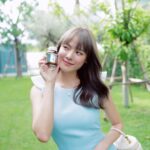 Ungsumalynn Sirapatsakmetha Instagram - เตรียมตัวไปทำงาน ก่อนออกจากบ้าน พก Amsel Zinc ปิ๊งเลย! 😉