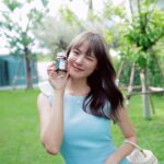 Ungsumalynn Sirapatsakmetha Instagram - เตรียมตัวไปทำงาน ก่อนออกจากบ้าน พก Amsel Zinc ปิ๊งเลย! 😉