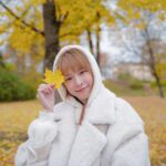 Ungsumalynn Sirapatsakmetha Instagram - 🐥🍁✨