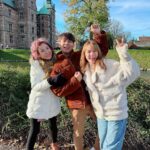Ungsumalynn Sirapatsakmetha Instagram - ความสุขที่เติมเต็มหัวใจ💗👩‍👩‍👧‍👦 Copenhagen,Demark