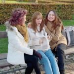 Ungsumalynn Sirapatsakmetha Instagram - ความสุขที่เติมเต็มหัวใจ💗👩‍👩‍👧‍👦 Copenhagen,Demark