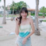 Ungsumalynn Sirapatsakmetha Instagram - 🏝️⛱️🌈