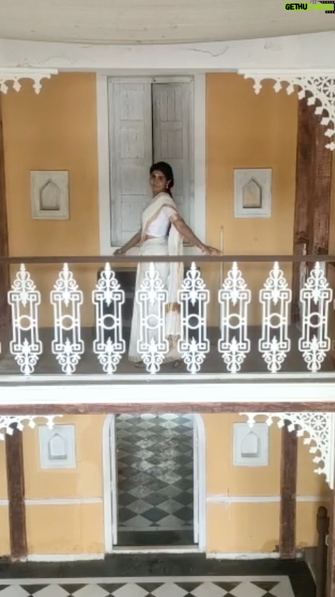 Upasana Rai Instagram - Onam special . #onam #upasanarc #upasana #festival #indianwear #indianfestivals #ootd #shootdiaries #fashionaddict #setlife