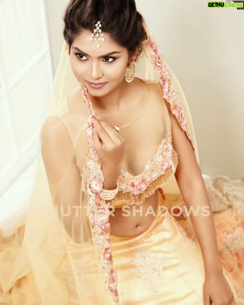 Upasana Rai Instagram - Bridal smiles . #upasanaRC #upasana #Upasana #Indian #indiangirl #indianbride #indianwedding