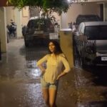 Upasana Rai Instagram - Had been waiting for Chennai rains to make this reel.. . #songlove #srk #upasana #upasanarc #karishmakapoor #trendingreels #trending #instalike #instagood #rain #rainyday #rainyreels