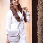 Upasana Rai Instagram - Smile your way through life . #smile #upasana #upasanarc #ootd #ootdfashion #mood #moodedits