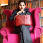 Upasana Rai Instagram - Elegance is not about being noticed, it's about being remembered. . #upasanarc #upasana #fashionblogger #fashionnova #formalwear #formal #formalhair #officewear #actor #modellife #style #elegance #ootd #instadaily #instalove
