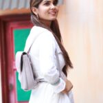 Upasana Rai Instagram - School days??? . #upasana #upasanarc #school #shootlife