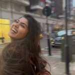 Upasana Rai Instagram – ❤️❤️
.
#upasanarc #upasana #london #londonstreets #travelgram