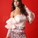 Upasana Rai Instagram - Love yourself first, and everything else falls into line. . Magazine @provoke_lifestyle Costume @sidneysladen Hair @sweety_kabir Location @vybn_studio . #dream #dreams #smilemore #smile #fearless #mind #fearoffailure #dreambig #upasana #upasanarc #loveyou #shootmode