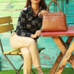 Upasana Rai Instagram - GIVE A GIRL THE CORRECT FOOTWEAR AND A BAG SHE CAN CONQUER THE WORLD. COME GRAB YOUR FOOTWEARS AND BAGS @sreeleatherssince1952 Products Links https://sreeleathersonline.com/products/ladies-flat-leather-sandal-996056 https://sreeleathersonline.com/products/ladies-premium-leather-hand-bag-997434 https://sreeleathersonline.com/products/ladies-premium-leather-hand-bag-4 Do check our website for more details www.sreeleathersonline.com