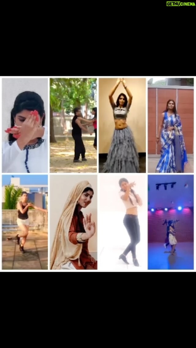 Upasana Rai Instagram - Reminiscing about some special moves on #internationaldanceday Thank u for all the π #dancelove #upasanarc #upasana #instagram #trendingreels #instamood #instalike #dancechallenge #dancereels #dance #dancer #indiandance