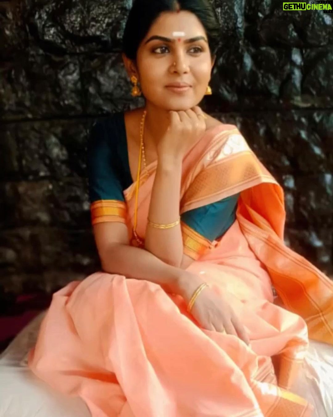 Upasana Rai Instagram - May this Puthandu bring you happiness, joy, success, and tranquility. Wish you a nice and prosperous Tamil New Year