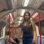 Upasana Rai Instagram – Empty London tube travel.. reel to banta hai
.
#upasanarc #upasana #traveldiaries #workmode #london #londontravel #reelitfeelit #reelkarofeelkaro #Indian #newyearsresolution #funny #styleblogger