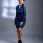 Upasana Rai Instagram - 🦋 In frame @upasanarc Makeup & Hairstylist @srideviramesh_artist Styling @jalaksk @designstylewithj Photography @narenvalluvan Naren Valluvan Team @aravind_photography_20 Studio @njstudios_7159 . #upasana #upasanarc #blue #fashion #fashiongram #greeneyes #ootd #ootdfashion #newlook #loveyourself #instagood #instadaily #instamood