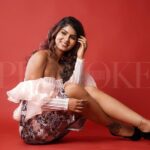 Upasana Rai Instagram - Don't be pushed around by the fears in your mind. Be led by the dreams in your heart. . Magazine @provoke_lifestyle Costume @sidneysladen Hair @sweety_kabir Location @vybn_studio . #dream #dreams #smilemore #smile #fearless #mind #fearoffailure #dreambig #upasana #upasanarc #loveyou #shootmode