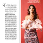 Upasana Rai Instagram - Unveiling Upasana : Read all about the multifaceted trailblazer illuminaying the film industry in the June issue of Provoke lifestyle magazine! Costume :@sidneysladen MUA: @sweety_kabir Venue : @vybn_studio #upasana #instagood #upasanarc #instagram #fashion #ProvokeLifestyle #provokemagazine #stayprovoked #instafashion #beautiful