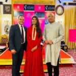 Upasana Rai Instagram – Every smile you share and every act of compassion you extend have the power to transform someone’s world.
.
Event : launch @socialedgee 
Pc: @rajviews 
.
#launch #event #upasanarc #upasana