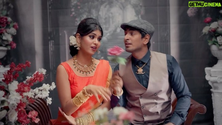 Upasana Rai Instagram - Diwali ad for @thangamayiljewellery