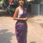 Upasana Rai Instagram - Bengali 🪢 marathi When Indian styles combine . #upasanarc #upasana #bengali #marathi #indianwear #festivewear #saree #sareelove #sareefashion #sareedrape #marathisaree #ootd #fashionmodel #lookoftheday #durgapuja #duggadugga