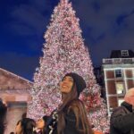 Upasana Rai Instagram – Merry xmas 
.
#xmas #xmastree #xmasdecor #merrychristmas #upasanarc #upasana