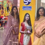 Upasana Rai Instagram - Navami evening . #navami #navaminight #durgapuja #duggadugga #upasana #upasanarc #ootd #festive #festivewear #indianwear #Instagram #indian #lehenga