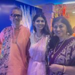 Upasana Rai Instagram - As the main ASTHAMI day dawns.. the morning of fast , prayers, anjoli off 100s of people came into picture as it well on a Sunday. . #upasanarc #upasana #durgapuja #durgapujo #duggadugga #festival #festivewear #ootd #indianwear #indianfashion #saree #sareelove