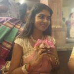 Upasana Rai Instagram - As the main ASTHAMI day dawns.. the morning of fast , prayers, anjoli off 100s of people came into picture as it well on a Sunday. . #upasanarc #upasana #durgapuja #durgapujo #duggadugga #festival #festivewear #ootd #indianwear #indianfashion #saree #sareelove
