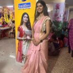 Upasana Rai Instagram - As the main ASTHAMI day dawns.. the morning of fast , prayers, anjoli off 100s of people came into picture as it well on a Sunday. . #upasanarc #upasana #durgapuja #durgapujo #duggadugga #festival #festivewear #ootd #indianwear #indianfashion #saree #sareelove