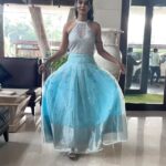 Upasana Rai Instagram – Been a while i had taken this video.. finally posting
👗: #chaitalirc #momji
.
#upasanarc #upasana #twirling #instagood #instadaily #reelsvideo #reelsinstagram