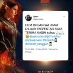 Upi Avianto Instagram - 3 Hari lagi yuk merahkan bioskop buat Mbak Sri ❤. #SriAsih