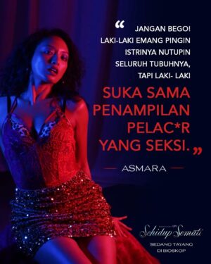 Upi Avianto Instagram - Apa benar begitu?

Ajak pasangan kamu nonton film SEHIDUP SEMATI hari ini di Bioskop. Beli tiketnya sekarang!

@sehidupsematifilm
#SehidupSemati