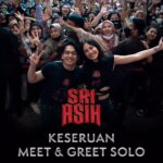 Upi Avianto Instagram - SOLO MEMBLUDAK MENYAMBUT SRI ASIH!!!!🤯 Terima kasih teman-teman yang sudah hadir dan meramaikan acara M&G di The Park Solo. Kota mana lagi yang tak sabar menyambut Sri Asih dan mesti kita kunjungi? #SriAsih #BCU
