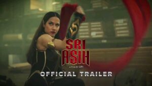 Upi Avianto Instagram - Inilah Official Trailer SRI ASIH

Film kedua dari Jagat Sinema Bumilangit setelah Gundala.
Dibintangi oleh Pevita Pearce, Reza Rahadian, Christine Hakim, Jefri Nichol, Dimas Anggara, Surya Saputra, dan masih banyak lagi!

Nantikan SRI ASIH hanya di bioskop 6 Oktober di seluruh Indonesia! 

#SriAsih #OfficialTrailer #BumilangitCinematicUniverse