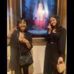Upi Avianto Instagram - Ditunggu Ibu di bioskop. Bukan Ibu Upi tapi lho 🙈 😅. #PengabdiSetan2 @jokoanwar