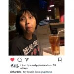 Upi Avianto Instagram - Kokoh sayang.... 🥺. Semalam dari rumah duka aku mengenang lagi semua kebersamaan kita. Aku ambil beberapa foto dari IG Kokoh berikut captionnya buat aku kenang. Membaca caption Kokoh itu seperti bernada dengan suara Kokoh yang loud dan kocak. Kokoh adalah sahabat yang selalu siap mendengar segala keluh kesah kita, supporter terbaik untuk apapun yang kita kerjakan, dan teman diskusi yang asik tapi kadang juga ngeselin. Reading Room Cafe akan selalu jadi memori terindah kebersamaan kita. Tempat itu pernah jadi rumah keduaku. Aku tau Kokoh pasti akan ngomel kalo tau aku terus menangis sepulangnya dari rumah duka hingga saat ini.. karena aku tau Kokoh pasti gak suka orang sedih karena Kokoh. "NGAPAIN LAH KAU MENANGIS TERUS?" pasti begitu kira-kira yang Kokoh akan bilang. Kokoh sayang.. semoga di atas sana Kokoh masih dibolehin main drone dan aku akan melambai-lambaikan tanganku dari bawah sini. Dan kalo Kokoh ketemu Papaku di sana, please jangan diajak debat 😑. Rest in love Kokohku sayang. Aku sangat sangat sangat kehilanganmu 😭❤. @richard0h._