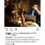Upi Avianto Instagram - Kokoh sayang.... 🥺. Semalam dari rumah duka aku mengenang lagi semua kebersamaan kita. Aku ambil beberapa foto dari IG Kokoh berikut captionnya buat aku kenang. Membaca caption Kokoh itu seperti bernada dengan suara Kokoh yang loud dan kocak. Kokoh adalah sahabat yang selalu siap mendengar segala keluh kesah kita, supporter terbaik untuk apapun yang kita kerjakan, dan teman diskusi yang asik tapi kadang juga ngeselin. Reading Room Cafe akan selalu jadi memori terindah kebersamaan kita. Tempat itu pernah jadi rumah keduaku. Aku tau Kokoh pasti akan ngomel kalo tau aku terus menangis sepulangnya dari rumah duka hingga saat ini.. karena aku tau Kokoh pasti gak suka orang sedih karena Kokoh. "NGAPAIN LAH KAU MENANGIS TERUS?" pasti begitu kira-kira yang Kokoh akan bilang. Kokoh sayang.. semoga di atas sana Kokoh masih dibolehin main drone dan aku akan melambai-lambaikan tanganku dari bawah sini. Dan kalo Kokoh ketemu Papaku di sana, please jangan diajak debat 😑. Rest in love Kokohku sayang. Aku sangat sangat sangat kehilanganmu 😭❤. @richard0h._