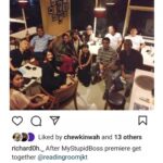 Upi Avianto Instagram - Kokoh sayang.... 🥺. Semalam dari rumah duka aku mengenang lagi semua kebersamaan kita. Aku ambil beberapa foto dari IG Kokoh berikut captionnya buat aku kenang. Membaca caption Kokoh itu seperti bernada dengan suara Kokoh yang loud dan kocak. Kokoh adalah sahabat yang selalu siap mendengar segala keluh kesah kita, supporter terbaik untuk apapun yang kita kerjakan, dan teman diskusi yang asik tapi kadang juga ngeselin. Reading Room Cafe akan selalu jadi memori terindah kebersamaan kita. Tempat itu pernah jadi rumah keduaku. Aku tau Kokoh pasti akan ngomel kalo tau aku terus menangis sepulangnya dari rumah duka hingga saat ini.. karena aku tau Kokoh pasti gak suka orang sedih karena Kokoh. "NGAPAIN LAH KAU MENANGIS TERUS?" pasti begitu kira-kira yang Kokoh akan bilang. Kokoh sayang.. semoga di atas sana Kokoh masih dibolehin main drone dan aku akan melambai-lambaikan tanganku dari bawah sini. Dan kalo Kokoh ketemu Papaku di sana, please jangan diajak debat 😑. Rest in love Kokohku sayang. Aku sangat sangat sangat kehilanganmu 😭❤. @richard0h._