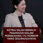 Upi Avianto Instagram - @upirocks menulis skenario film SEHIDUP SEMATI sejak 13 tahun yang lalu untuk mengangkat isu penting mengenai KDRT yang dialami banyak orang. Benarkah salah memilih pasangan dalam pernikahan adalah horor yang sesungguhnya? Saksikan SEHIDUP SEMATI 11 Januari 2024 di Bioskop. @sehidupsematifilm #sehidupsematibersama_alquran