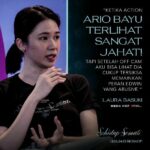 Upi Avianto Instagram - Ternyata saat 𝘰𝘧𝘧 𝘤𝘢𝘮 syuting film SEHIDUP SEMATI, @bayu_ario terlihat cukup tersiksa memerankan karakter Edwin yang 𝘢𝘣𝘶𝘴𝘪𝘷𝘦. @laurabas pun melewati 𝘦𝘮𝘰𝘵𝘪𝘰𝘯𝘢𝘭 𝘫𝘰𝘶𝘳𝘯𝘦𝘺 yang berat saat memerankan karakter Renata. Saksikan SEHIDUP SEMATI 11 Januari 2024 di Bioskop. @sehidupsematifilm #SehidupSemati