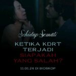 Upi Avianto Instagram - Ini peran pertama @bayu_ario mendapatkan karakter yang patriarki, keras, dan begitu mendominasi. Film SEHIDUP SEMATI ingin memberikan sajian untuk berdialog, ketika KDRT terjadi, siapakah yang salah sebenarnya? SEHIDUP SEMATI tayang 11 Januari 2024 di Bioskop. @sehidupsematifilm #SehidupSemati
