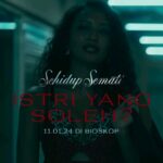 Upi Avianto Instagram - Apakah istri yang soleh tidak boleh menaruh curiga pada suaminya? SEHIDUP SEMATI tayang di Bioskop 11 Januari 2024. @sehidupsematifilm #SehidupSemati