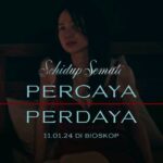 Upi Avianto Instagram - Sudah seharusnya seorang Istri percaya pada Suami. Sebagai seorang kepala keluarga apa yang dilakukannya pasti untuk kebaikan keluarganya. Apa itu benar? SEHIDUP SEMATI tayang di Bioskop 11 Januari 2024. @sehidupsematifilm #SehidupSemati