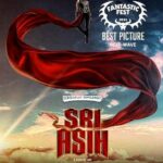 Upi Avianto Instagram - Sri Asih mendapatkan Best Picture di kategori Next Wave Features competition di Fantastic Fest 2023, Austin Texas. Festival Film Genre terbesar di Amerika. Selamat buat teman-teman crew, produser, dan cast semua ♥️.