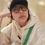 Upi Avianto Instagram - 1st selfie 2023 🤪.