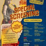 Upi Avianto Instagram - Terima kasih sambutannya yang hangat buat Special Screening Sri Asih, teman-teman. Karena banyak permintaan, lokasi pemutaran kami tambah. Sampai jumpa Sabtu! Salam. #nontonduluanSriAsih