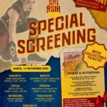 Upi Avianto Instagram - Buat yang berrr..tanyeeeaa-tanyeeeaa special screening.., kamu siap? 🧣🥊