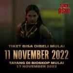 Upi Avianto Instagram - New footage reveal! Sambutlah… Sri Asih! Di bioskop mulai 17 November. Tiket sudah bisa dibeli mulai 11 November. Jumat ini, teman-teman! #sriasih