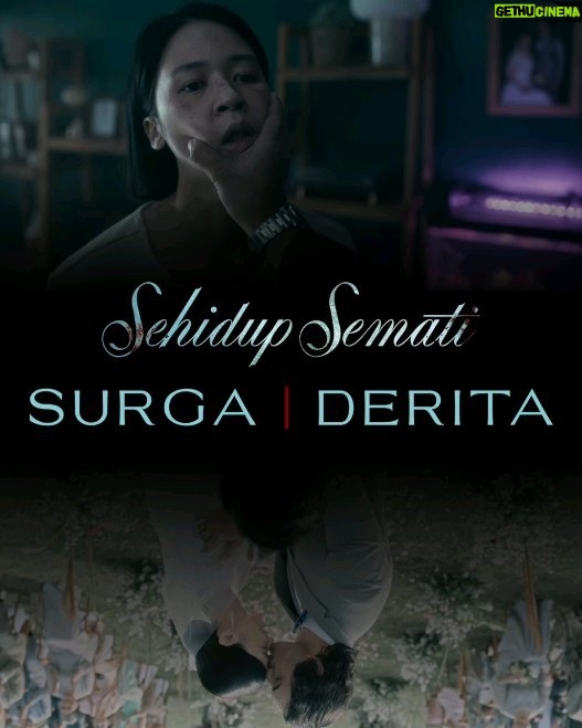Upi Avianto Instagram - 🚨 TW: Domestic Violance 🚨 Apakah harus menjadikan rumah seperti neraka untuk bisa mendapatkan surga? SEHIDUP SEMATI tayang 11 Januari 2024 di Bioskop seluruh Indonesia. @sehidupsematifilm #SehidupSemati